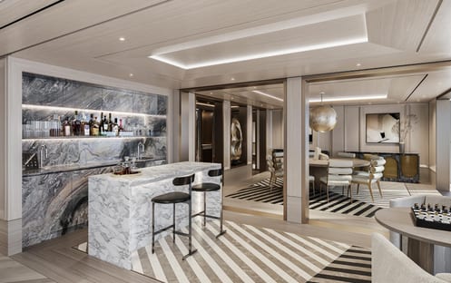 RSSC Grandeur Regent Suite 7